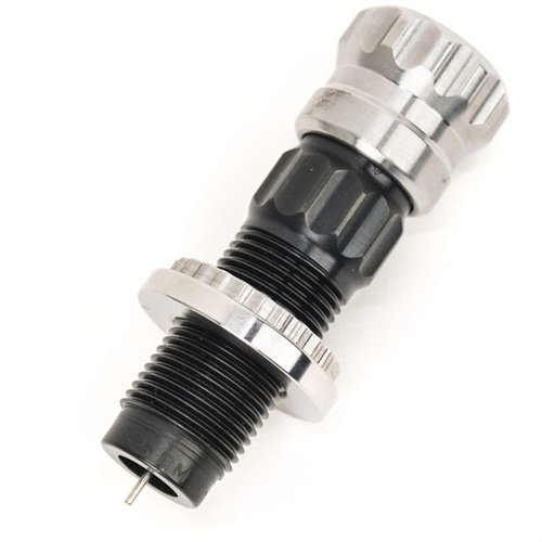Entdecke die ZERO S-SERIES Sizing Dies mit präzisen Mandrels, hydraulischem Schulterdruck, und 100% Made in America für perfekte Ergebnisse beim Wiederladen.
