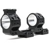 Die TACTICAL CANTILEVER 1-PIECE SCOPE MOUNTS bieten maximale Stabilität, präzise Passform und Leichtigkeit dank CNC-gefrästem 7075 Aluminium und innovativem Design.