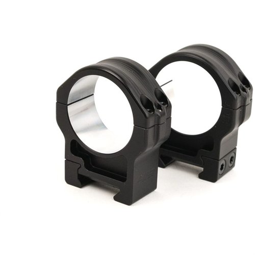 Die HUNT Scope Ringe von AREA 419 sind leicht, stabil und bieten einen sicheren Halt für dein Optik, selbst bei starkem Rückstoß. Perfekt für Jahrzehnte.
