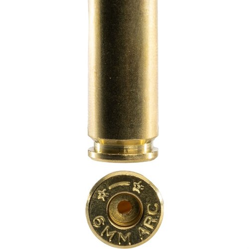 Die 6MM ARC Small Rifle Primer Brass bietet dir eine flexible, präzise und rückstoßarme Lösung für AR- und Repetierbüchsen, ideal für Langstrecken- und Jagdeinsätze.