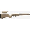 Der MAGPUL Hunter Lite Stock für Remington 700 Short Action ist leicht, ergonomisch und anpassbar, perfekt für präzises Schießen und komfortables Handling.
