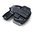 OMNICARRY Multi-Fit OWB-Holster für Rechtshänder, schwarz