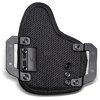 Der OMNICARRY Multi-Fit OWB Holster bietet universelle Passform für über 300 Handfeuerwaffen, hervorragende Retention und komfortablen Sitz mit verstellbarer Retention.