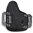 OMNICARRY Multi-Fit OWB-Holster für Rechtshänder, schwarz
