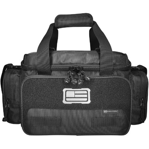 Die 1680D TACTICAL RANGE BAG bietet dir strapazierfähiges Material, viel Stauraum, praktische Fächer und einen bequemen Schultergurt für deine Range-Tage.
