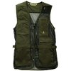 Die BOB ALLEN FULL MESH SHOOTING VEST bietet leichtes, atmungsaktives Mesh, verstellbare Seitenteile, Taschen für Schrotpatronen und Platz für Insert-A-Pads.