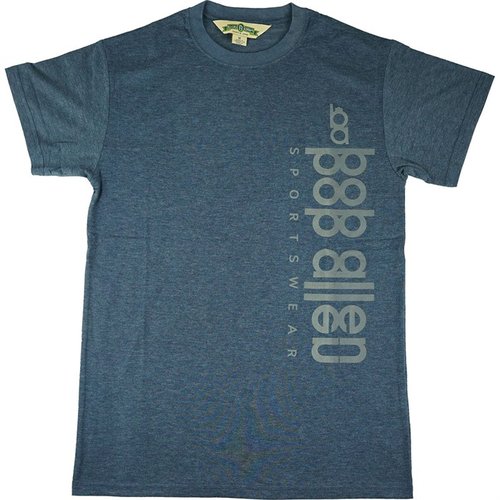 Das BOB ALLEN Shooting T-Shirt mit Insert-A-Pad bietet weiches, atmungsaktives Material, Recoil-Absorption und eine einfache Handhabung für Links- oder Rechtshänder.