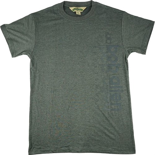 Das BOB ALLEN Shooting T-Shirt mit Insert-A-Pad bietet weichen, strapazierfähigen Stoff, Feuchtigkeitsableitung und eine Polsteroption für Rückstoßabsorption.
