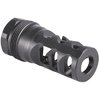 FRC FLAT 3-Port Kompensator, Kal. .223, 1/2"-28 Gewinde