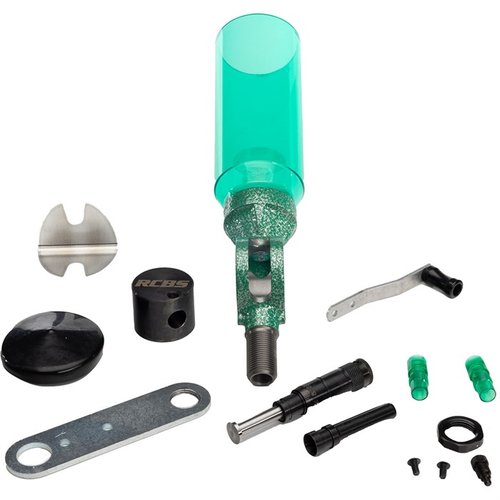 Mit dem RCBS UPM-3 Competition Powder Measure erhältst du präzise Messungen, eine einstellbare Mikrometerschraube und eine robuste Bauweise für optimale Ergebnisse.