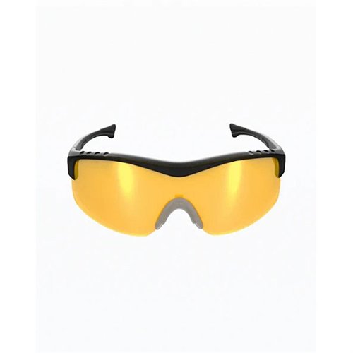 Die METHOW Single HD-Linse bietet dir umfassenden Schutz, Komfort und optimale Sicht für alle Schießdisziplinen – perfekt für jeden Schützen.