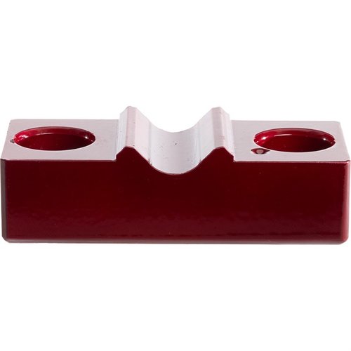 Der VIPER Rimfire/Sporter Barrel Top passt auf Viper und Python Vise, ermöglicht sicheres Greifen von Rohren von 0,500