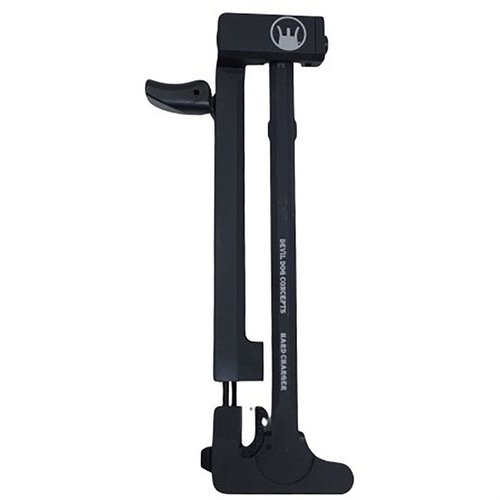 Der Hard Charger Side Charging Handle für AR-15 ermöglicht einfaches Umrüsten, ergonomisches Laden und bietet Platz für Optiken – alles in weniger als einer Minute!