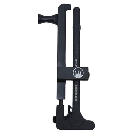 Der Hard Charger® Tactical Side-Charge Handle für AR-15 ermöglicht einfaches seitliches Laden, ergonomisches Design und schnelle Montage ohne Umbau!