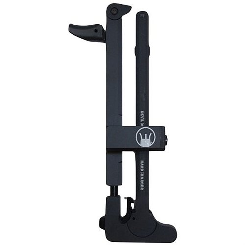 Mit dem HCT2 G2 Hard Charger hast du eine ergonomische Side-Charge-Lösung für AR-15, die einfach zu installieren ist und keinen Umbau erfordert.