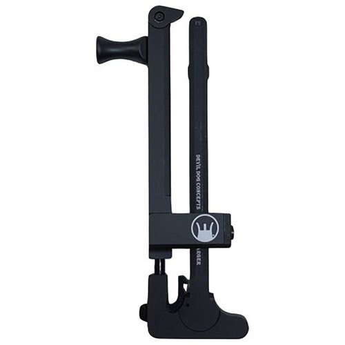 Der HCR2 G2 Hard Charger ermöglicht dir ein ergonomisches Seitensystem für AR-15, Ruger SFAR und PSA KS-47 – schnell montierbar und ohne Umbauten!