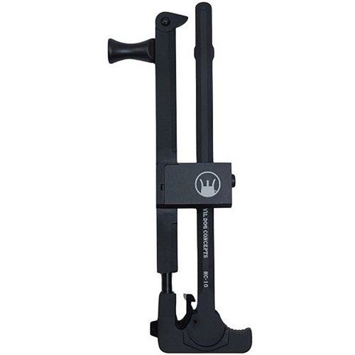 Mit dem AR-308 HC-10 Side Charging Handle von Devil Dog Concepts erhältst du ergonomisches Design, einfache Montage und vielseitige Einsatzmöglichkeiten.
