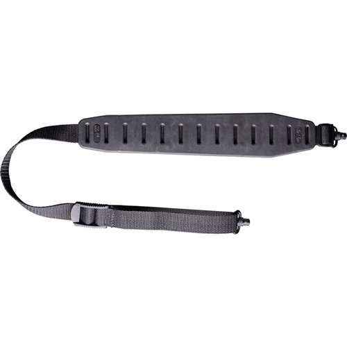 Die Quake Claw 2.0 Flush Cup Sling bietet einen rutschfesten Polster, der den Komfort erhöht, das Gewicht verteilt und in extremen Bedingungen flexibel bleibt.