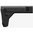 UCS verstellbarer Carbine-Schaft für AR-15, schwarz