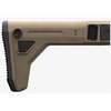 Die MAGPUL UCS Adjustable Carbine Stock bietet extreme Anpassungsfähigkeit, eine verstellbare Wangenauflage und ist mit vielen Plattformen kompatibel.