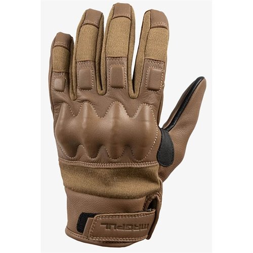 Die MAGPUL BREACH GLOVE 2.0 bietet D30 Knöchelschutz, feuerfestes Nomex, Touchscreen-Kompatibilität und eine bequeme, flexible Passform für maximalen Schutz.