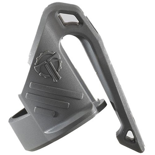Der Low Profile Carry Clip bietet eine diskrete und zuverlässige Tragweise für deine Taschenlampe, mit optimierter Haltekraft und schnellem Zugriff.