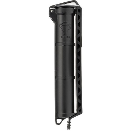 Der CELLVAULT Batteriestorage ist der perfekte Ort, um deine CR123 und AAA Batterien sicher, trocken und organisiert zu lagern – ideal für Outdoor-Aktivitäten!