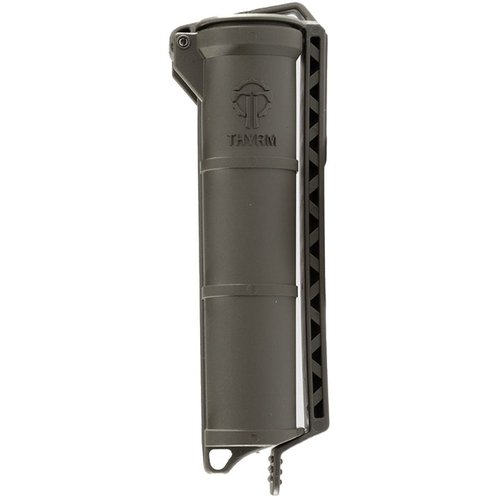 Der CELLVAULT XL bietet doppelte Kapazität, schützt deine Batterien und Ausrüstung, ist wasser- und staubdicht und lässt sich einfach an M.O.L.L.E. befestigen.