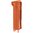 THYRM LLC CELLVAULT XL BATTERY STORAGE FOR AAA,CR123&18650 R. ORANGE