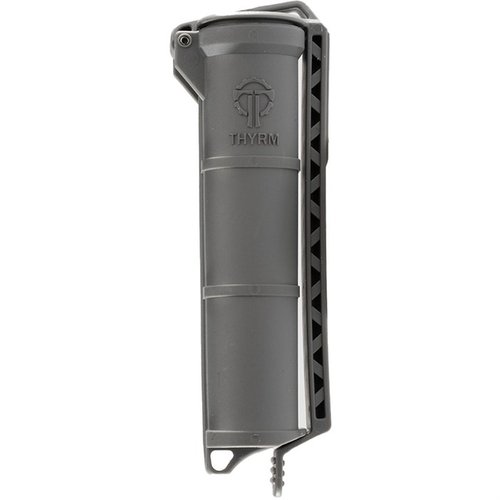 Der CELLVAULT XL bietet doppelt so viel Stauraum, ist wasserdicht, staubdicht und perfekt für die sichere Aufbewahrung von AAA, CR123 und 18650 Batterien.