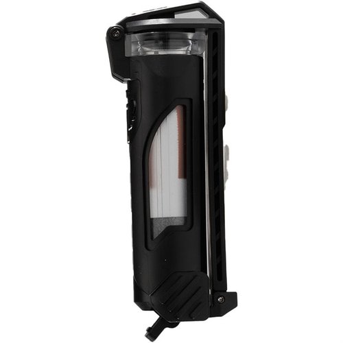 Schütze deine 18650 und 18350 Batterien mit dem CELLVAULT-18, der wasserdicht, mit klarem Sichtfenster und einem robusten Metallverschluss ausgestattet ist.