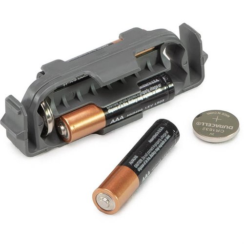 Mit dem MODULAR BATTERY INSERT PAK für CELLVAULT-5M kannst du nahezu jede Batterie-Kombination nutzen, um deine Ausrüstung optimal anzupassen.