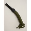SCHRECK WHOLESALE INC MILITARY STYLE JERRY FUEL CAN SPOUT O.D. GREEN