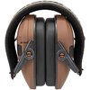 Die Walkers Razor Slim Electronic Muffs bieten kompakten, faltbaren Schutz mit 23 dB Geräuschreduzierung, Sound Activated Compression und hohem Komfort.