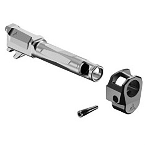 Die AFTERBURNER™ + RAMJET™ Kombination bietet außergewöhnliche Rückstoßreduzierung und Präzision, mit einfacher Montage und Reinigung für deine SIG P365.