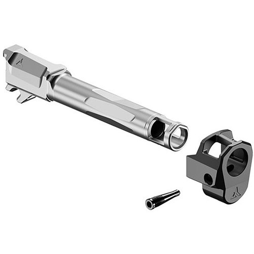 Der Radian AFTERBURNER + RAMJET für die SIG Sauer P365 bietet außergewöhnliche Rückstoßreduzierung, Präzision und einfache Montage für deine verdeckte Tragetasche.