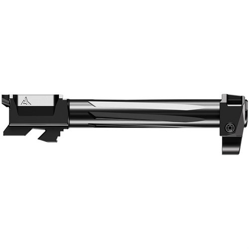 Das Radian® AFTERBURNER™ + RAMJET™ Set bietet dir unvergleichliche Rückstoßreduzierung und Präzision, einfach zu montieren und leicht zu reinigen.