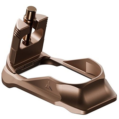 Das Radian MAGWELL für Glock 43X/48 bietet einen stabilen Griff und erleichtert das Nachladen. Es verhindert Magazinblockaden dank des innovativen Designs.