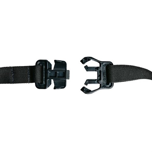 Die A.R.S. MOD LAW Sling bietet langlebige, sichere Funktionalität mit einem 300 lb On/Off Buckle, selbststauendem Design und NIR/IR-Konformität.