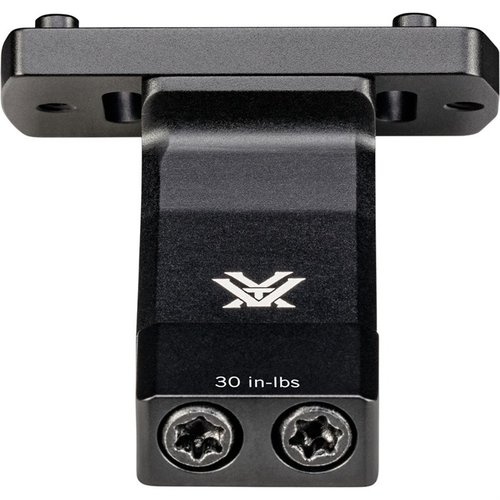 Mit dem VORTEX PRO 45° Offset Accessory Picatinny Mount wechselst du schnell zwischen Lang- und Kurzstreckenzielen, ohne deinen Griff oder Kopf zu verstellen.