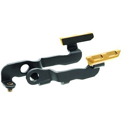 Verbessere deine Springfield Armory Echelon mit dem Tyrant CNC Extended Slide Release für schnellere Handhabung, besseren Grip und langlebige Qualität.