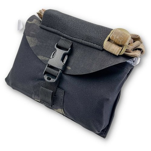 Die IFAS Individual First Aid System Pouch von GBRS Group bietet MOLLE-Kompatibilität, eine integrierte Tourniquet-Hülle und ein leichtes, robustes Design.