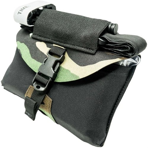 Der GBRS Group IFAS Individual First Aid System Pouch ist MOLLE/BELT-kompatibel, hat eine integrierte Tourniquet-Hülle und bietet schnellen Zugriff auf medizinische Ausrüstung.