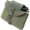Die GBRS Group IFAS Individual First Aid System Pouch ist MOLLE/BELT-kompatibel, hat ein verstellbares Schloss und einen integrierten Tourniquet-Halter.