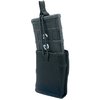 Der GBRS Group Single Rifle 5.56 NATO Magazine Pouch bietet MOLLE/BELT-Kompatibilität, abnehmbare Bungee-Retention und eine glatte Handhabung für AR-15 Magazine.