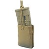 GBRS GROUP SINGLE RIFLE 5.56 NATO MAGAZINE POUCH W/BUNGEE RETENTION COY