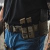 Das GBRS Group Assaulter Belt System V3 bietet ein leichtes, flexibles Design mit stabiler Plattform für Ausrüstung und Holster, ideal für den Einsatz.