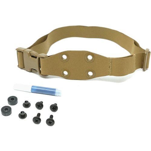 Die GBRS Leg Strap Kits bieten dir eine flexible, anpassbare Lösung für deine Holster, mit einem einzigartigen Design für Stabilität und Komfort.