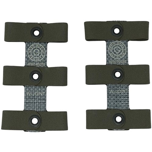 Die MODULAR CHEST RIG "W" JOINTS bieten dir maximale Anpassungsfähigkeit mit modularen Designs und zusätzlichen "W" Joints für vielseitige Zubehöroptionen.