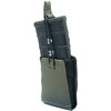Die GBRS Group Single Rifle Magazine Pouch bietet eine MOLLE/BELT-kompatible, flexible Bauweise mit Bungee-Retention für sicheren Halt und einfachen Zugriff.